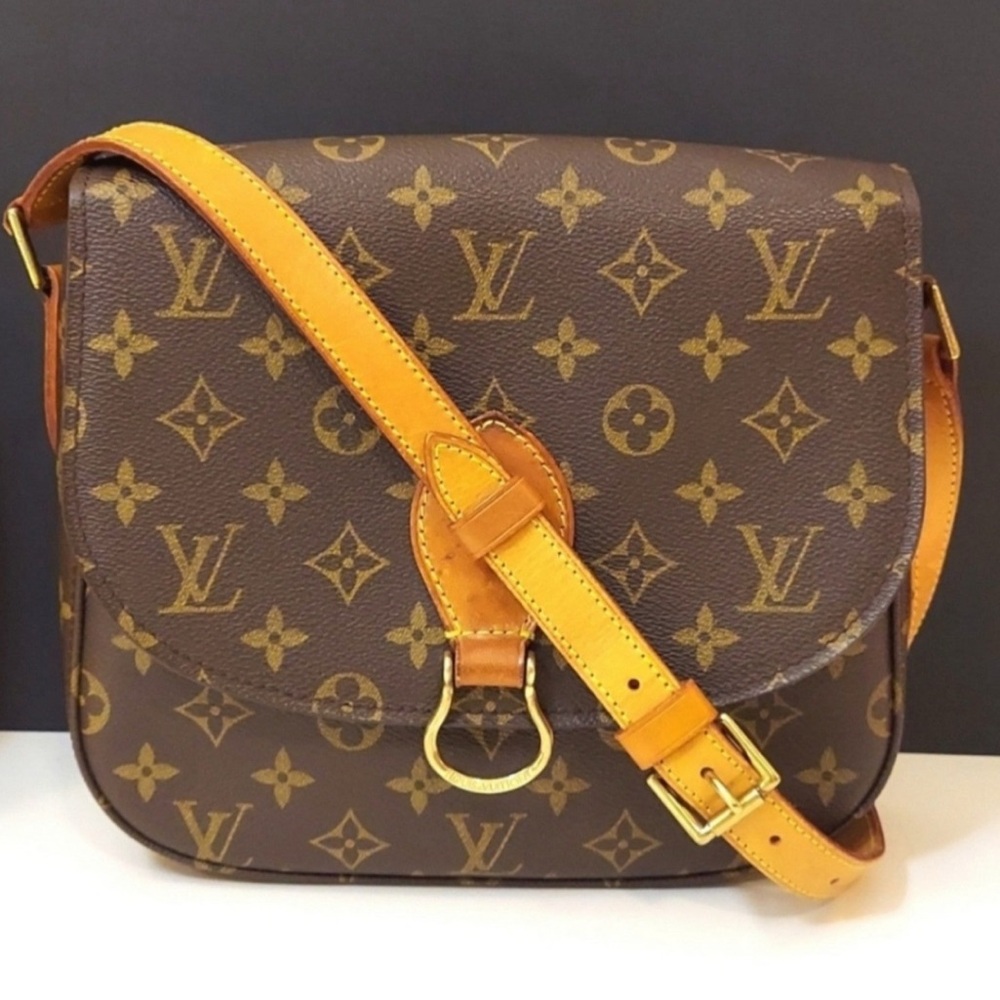 Louis Vuitton Saint Cloud Gm monogram